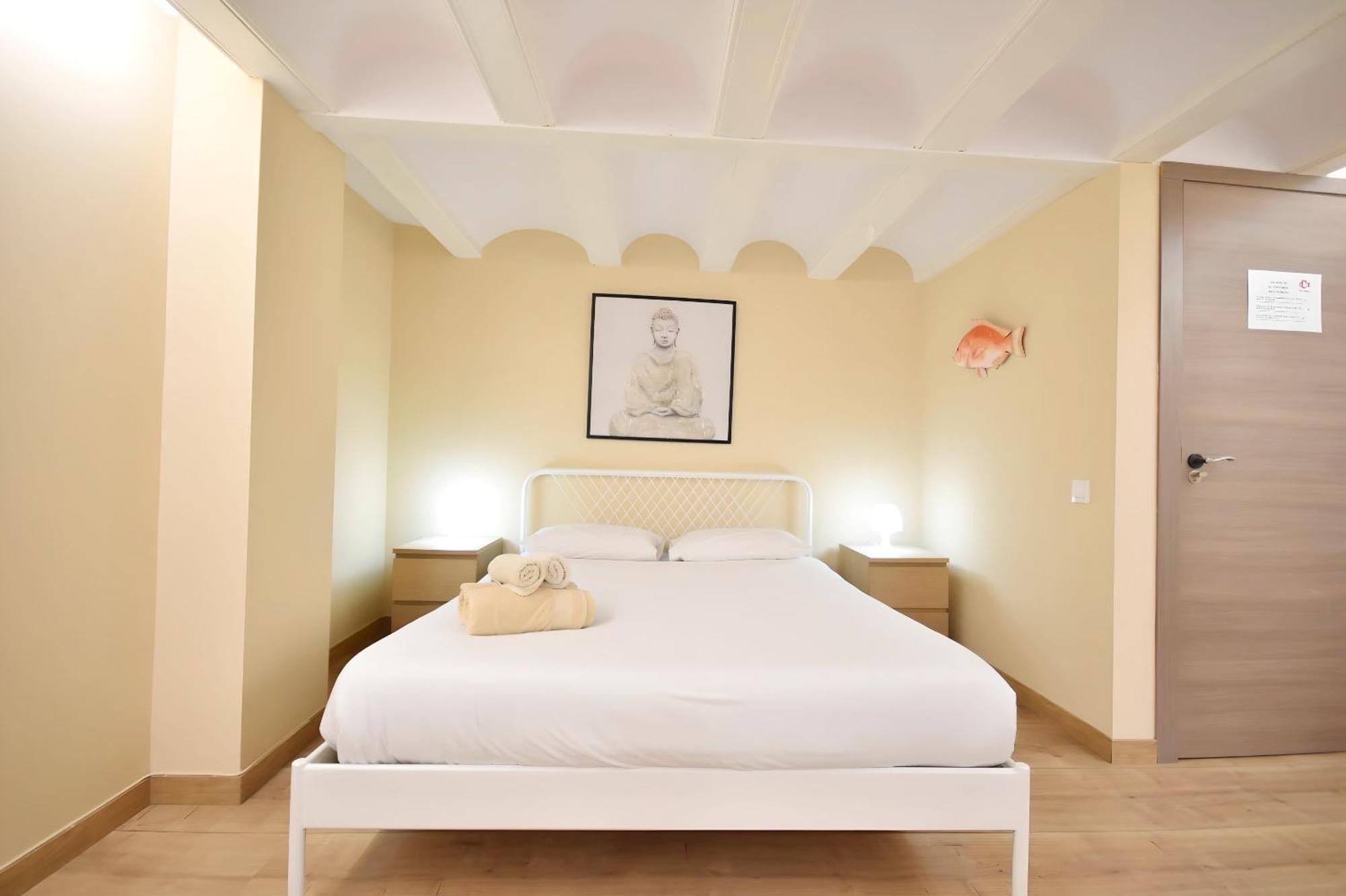 Centrico Apartamento Al Lado De Torres De Quart Valencie Exteriér fotografie