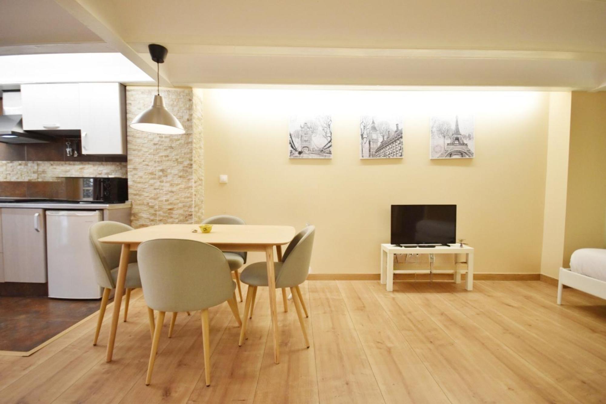 Centrico Apartamento Al Lado De Torres De Quart Valencie Exteriér fotografie