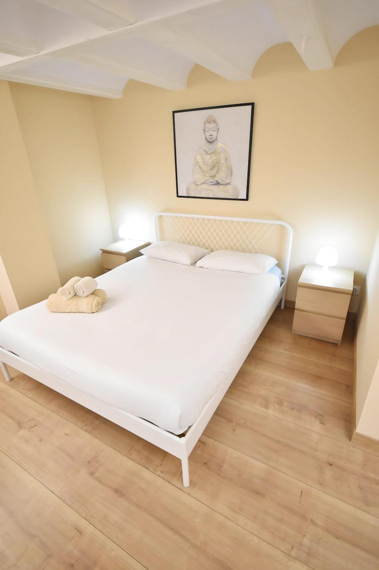 Centrico Apartamento Al Lado De Torres De Quart Valencie Exteriér fotografie