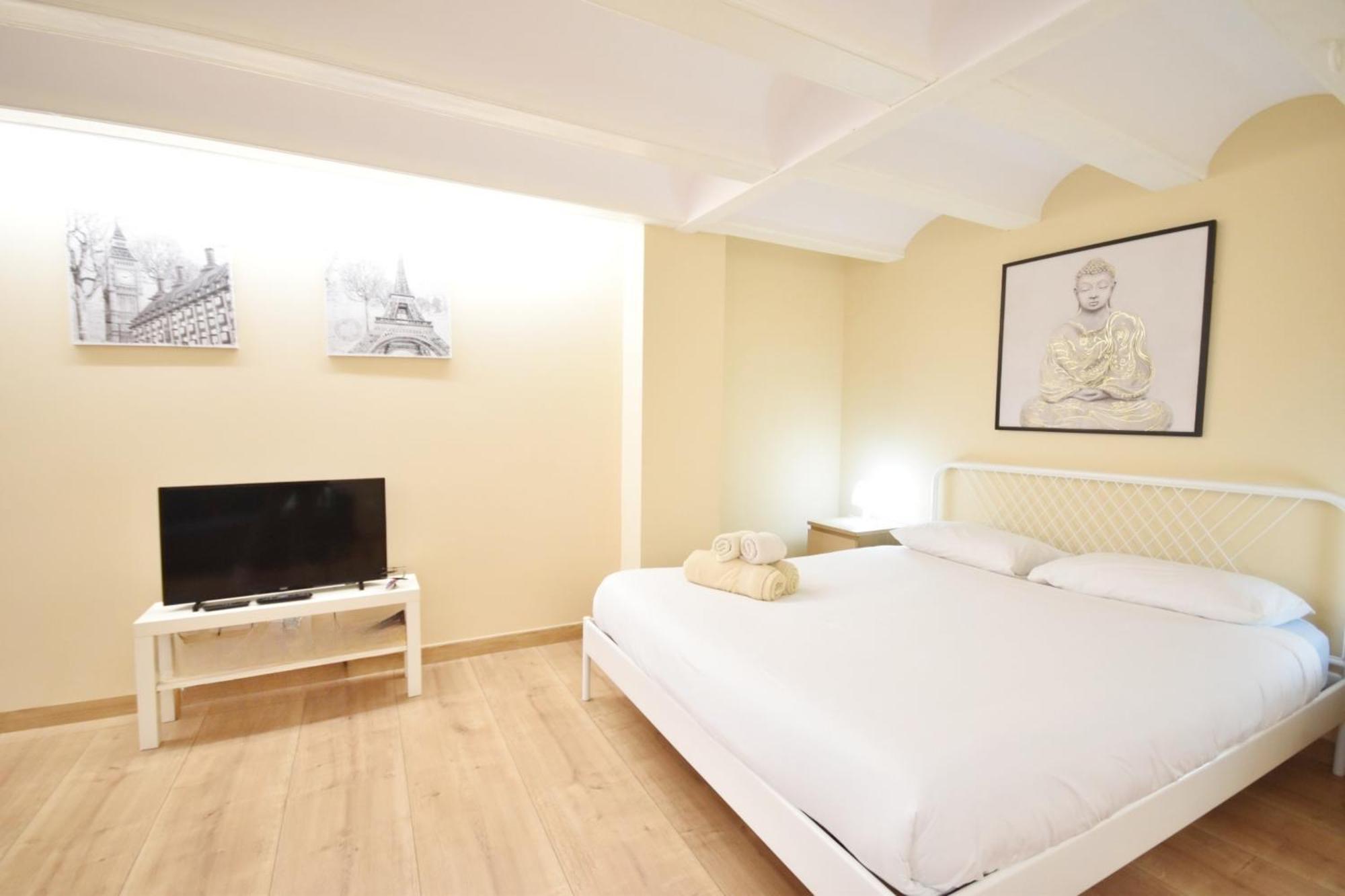 Centrico Apartamento Al Lado De Torres De Quart Valencie Exteriér fotografie